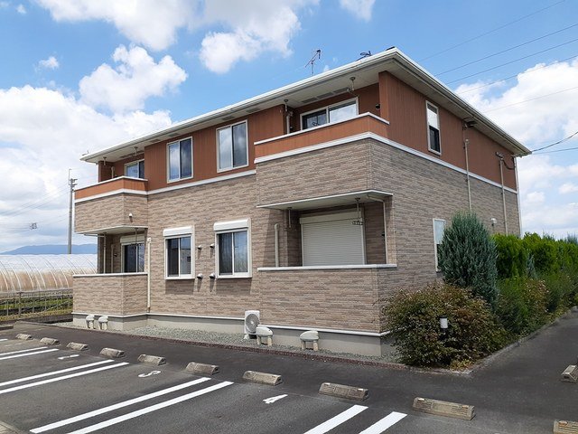 建物外観　外観です