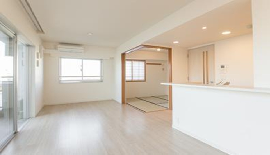 居室・リビング　同じ仕様