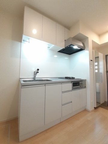 キッチン　使いやすいキッチンです