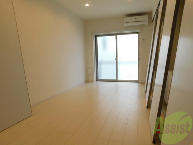 その他部屋・スペース　白を基調としたお部屋です。