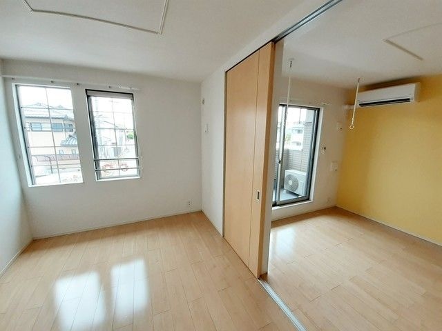 その他設備　エアコン