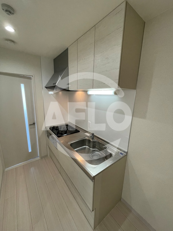 キッチン　フォレスタ長居　キッチン