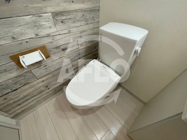 トイレ　フォレスタ長居　トイレ