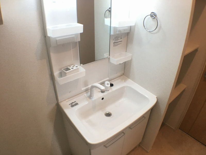洗面設備