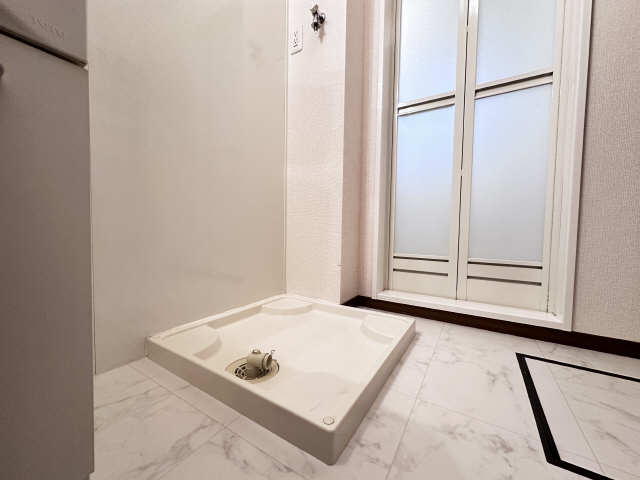 その他　洗濯機置き場