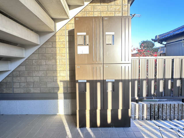 その他設備　宅配ボックス　戸別利用