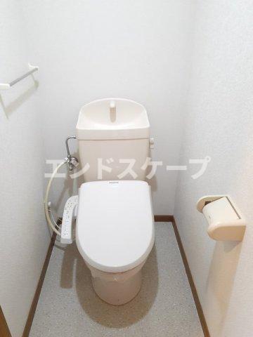 トイレ　高崎、前橋のお部屋探しはエンドスケープまで！お客様の理想お聞