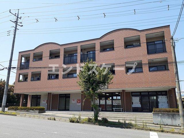 建物外観　高崎、前橋のお部屋探しはエンドスケープまで！お客様の理想お聞