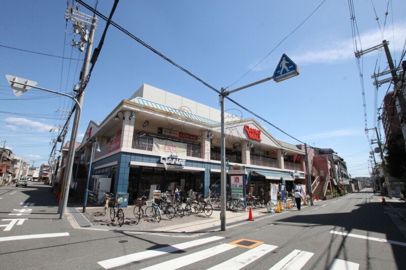 ショッピングセンター　カナートモール桑津（ショッピングセンター）まで792m