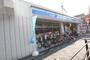コンビニ　ローソン美章園駅前店（コンビニ）まで81m