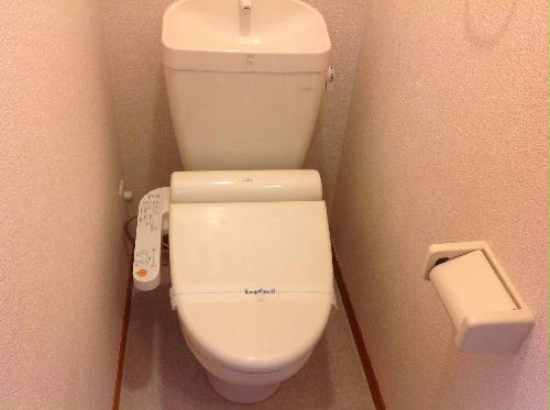 トイレ　温水便座