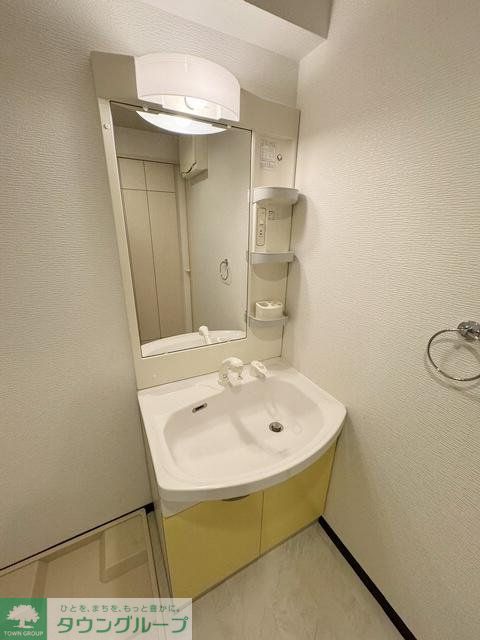 洗面設備　洗面