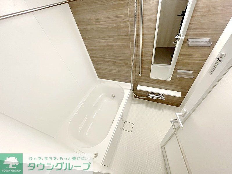 バス・シャワールーム　お問合せは(株)タウンハウジングレジデンス事業部【03-…