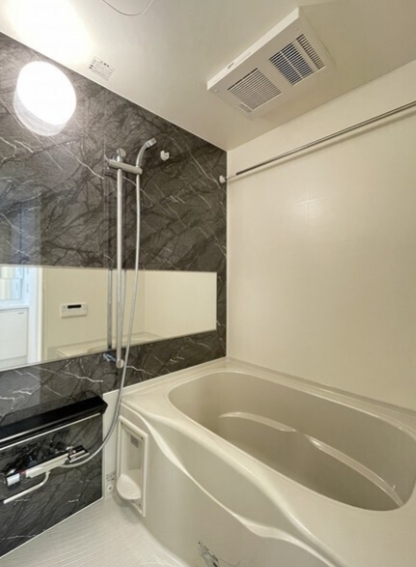 バス・シャワールーム　☆くつろげるお風呂☆