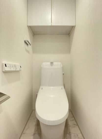 トイレ　☆清潔感のあるトイレ☆