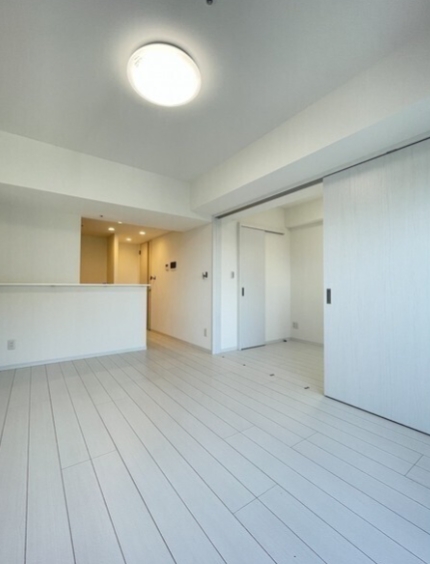 居室・リビング　☆広々としたリビング☆