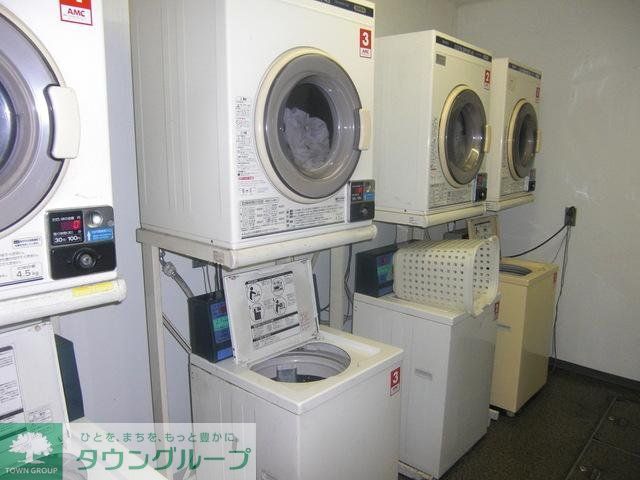 その他共有部分　★★コインランドリーもある★★