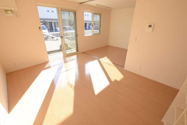 居室・リビング　写真は別のお部屋です