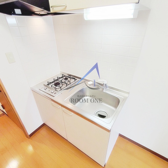 キッチン　キッチンです。