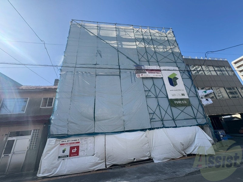 建物外観　外観３