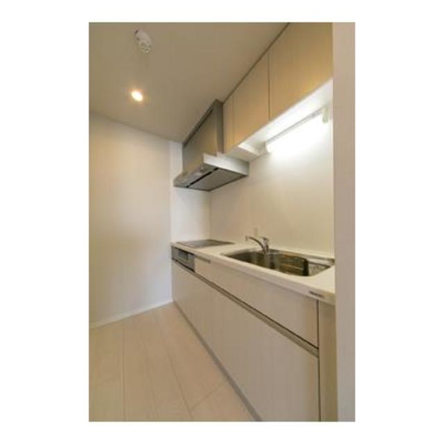 キッチン　※写真は同タイプ住戸です。