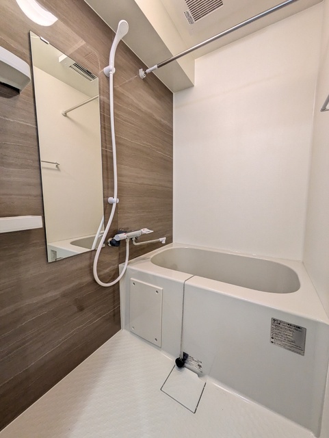 バス・シャワールーム　４１２号の写真