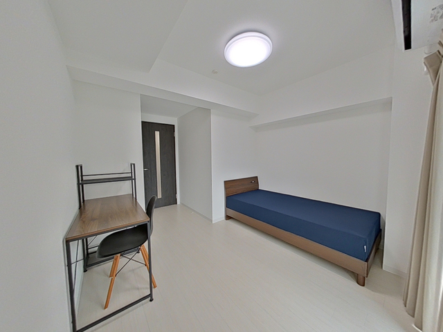 居室・リビング　４１２号の写真