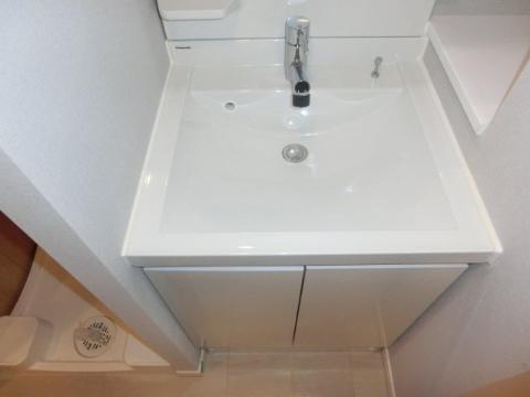 居室・リビング　室内