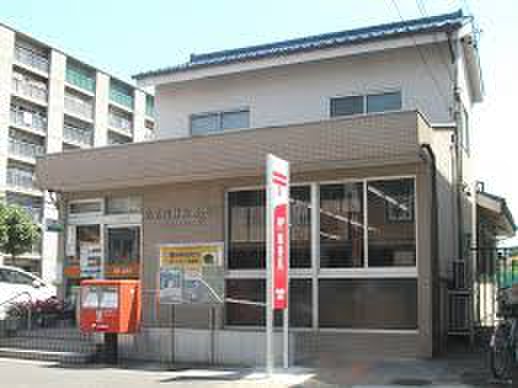 郵便局　名古屋横前郵便局（郵便局）まで550m