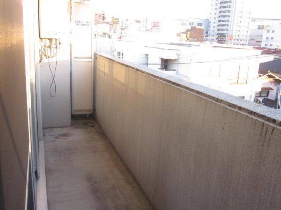 エントランス　メールBOX