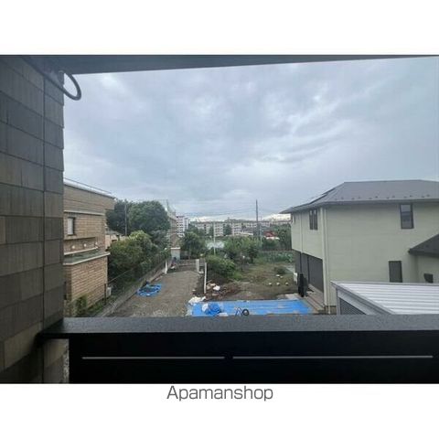 眺望　眺望
