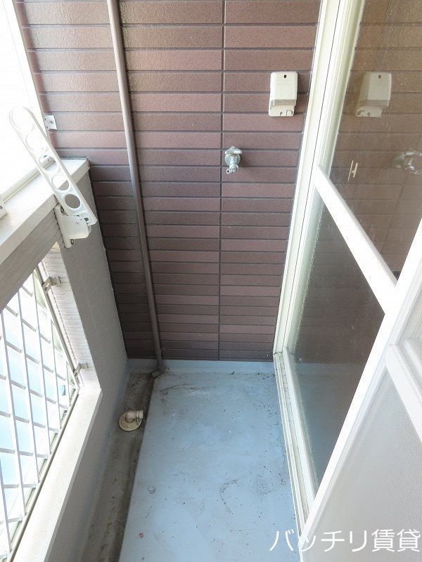 バルコニー　画像は別号室写真の為、現状を優先いたします。