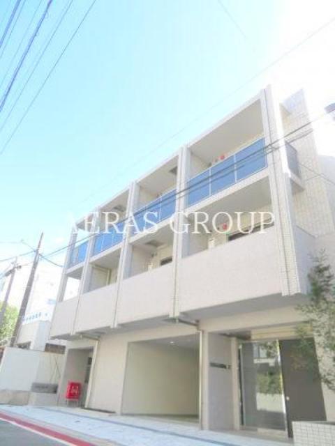 建物外観　外観別角度