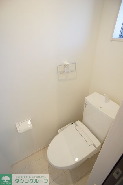 トイレ　お部屋探しはタウンハウジング千葉店にお任せ下さい♪