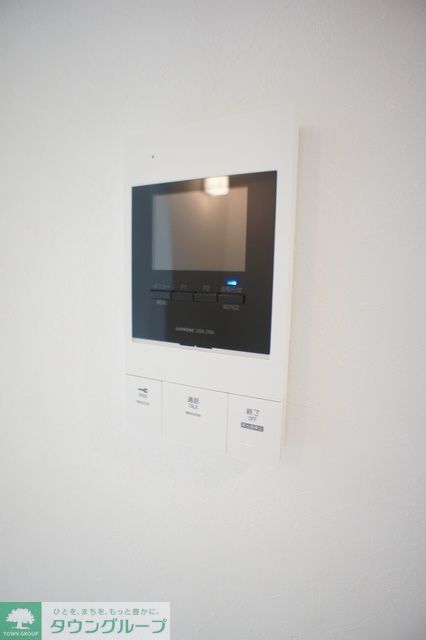 セキュリティ　お部屋探しは【タウンハウジング千葉店】にお任せ下さい♪