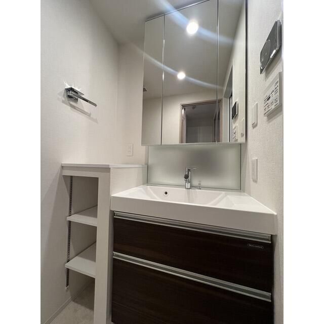 洗面設備　別部屋参考写真