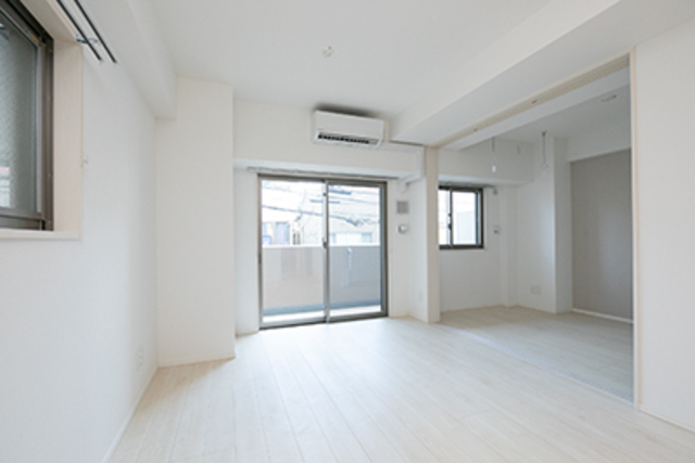 居室・リビング　※写真は同タイプ住戸です。