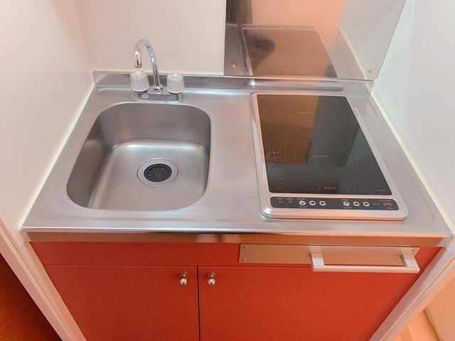 キッチン　使いやすいキッチンです