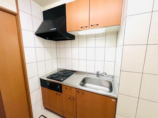 キッチン　キッチン