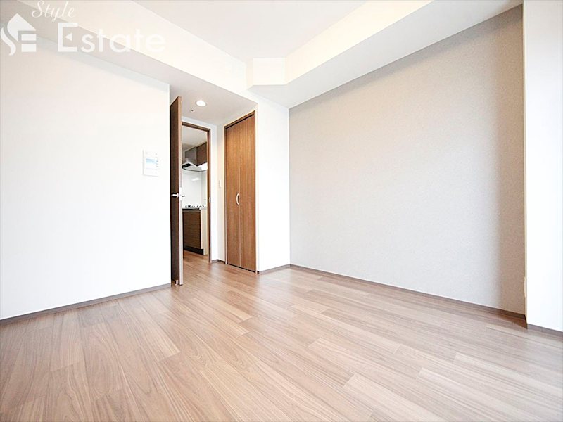 居室・リビング　内装