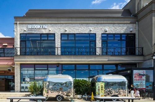 その他　ブルックリン・フィットネス・ポートサイド（その他）まで501m