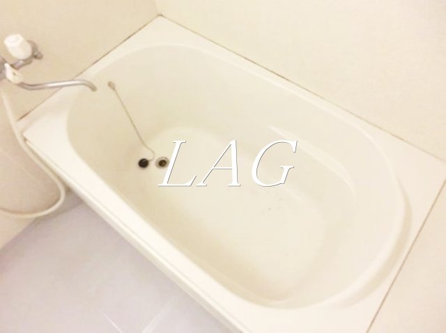 バス・シャワールーム　お風呂です。