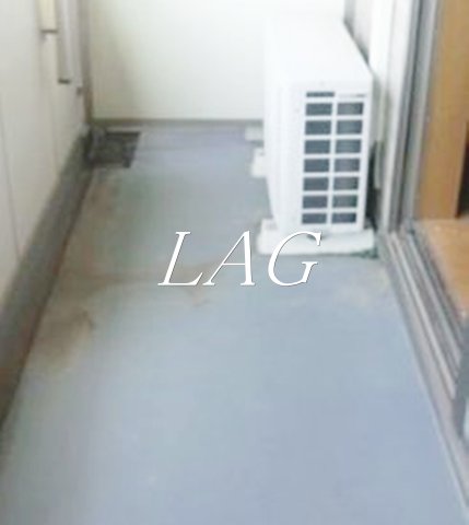 バルコニー　バルコニーです。