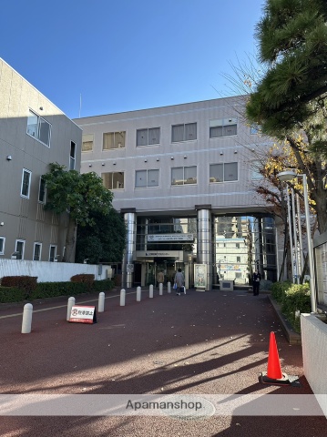 その他　江東区役所森下文化センター（その他）まで309m