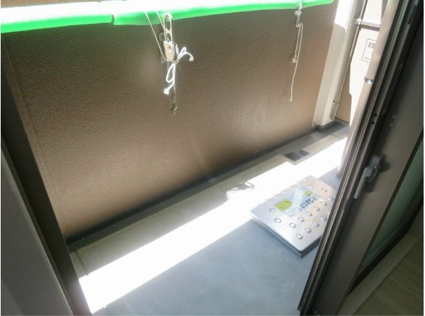 バルコニー　★見学予約受付中★