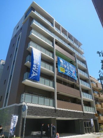 建物外観　★見学予約受付中★