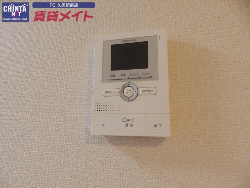 セキュリティ　同型部屋写真です。