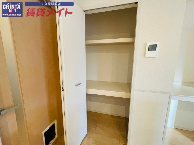 その他設備　同型部屋写真です。