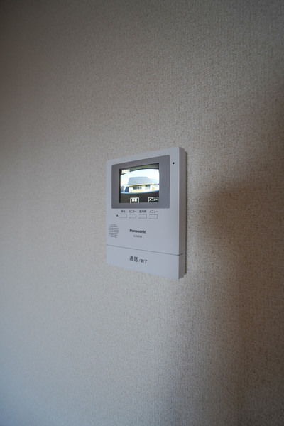 セキュリティ　同じ建物の別の部屋