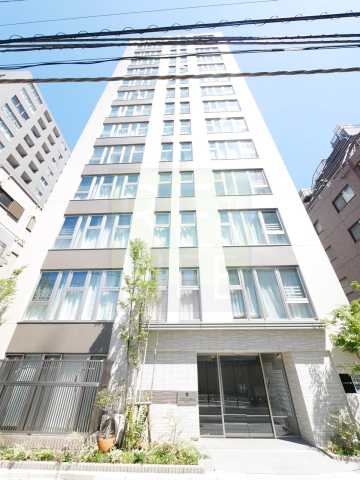 建物外観　オーキッドレジデンス三ノ輪